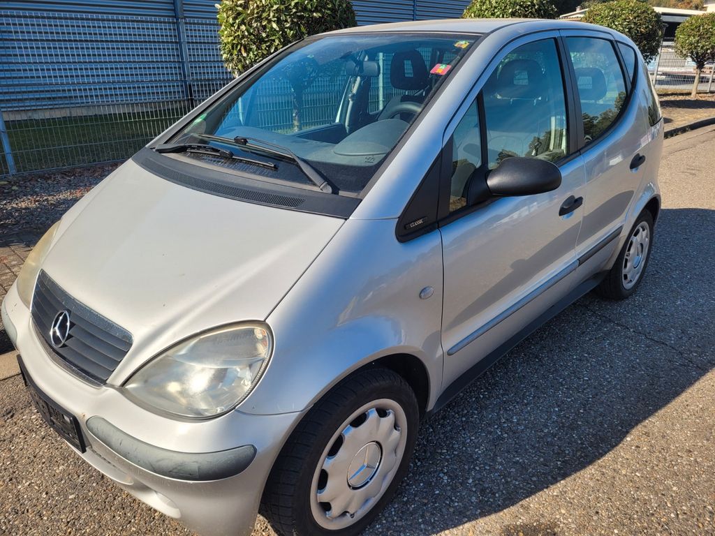 Mercedes-Benz A 160 CDI*Grüne Plakette*TÜV*Winterreifen