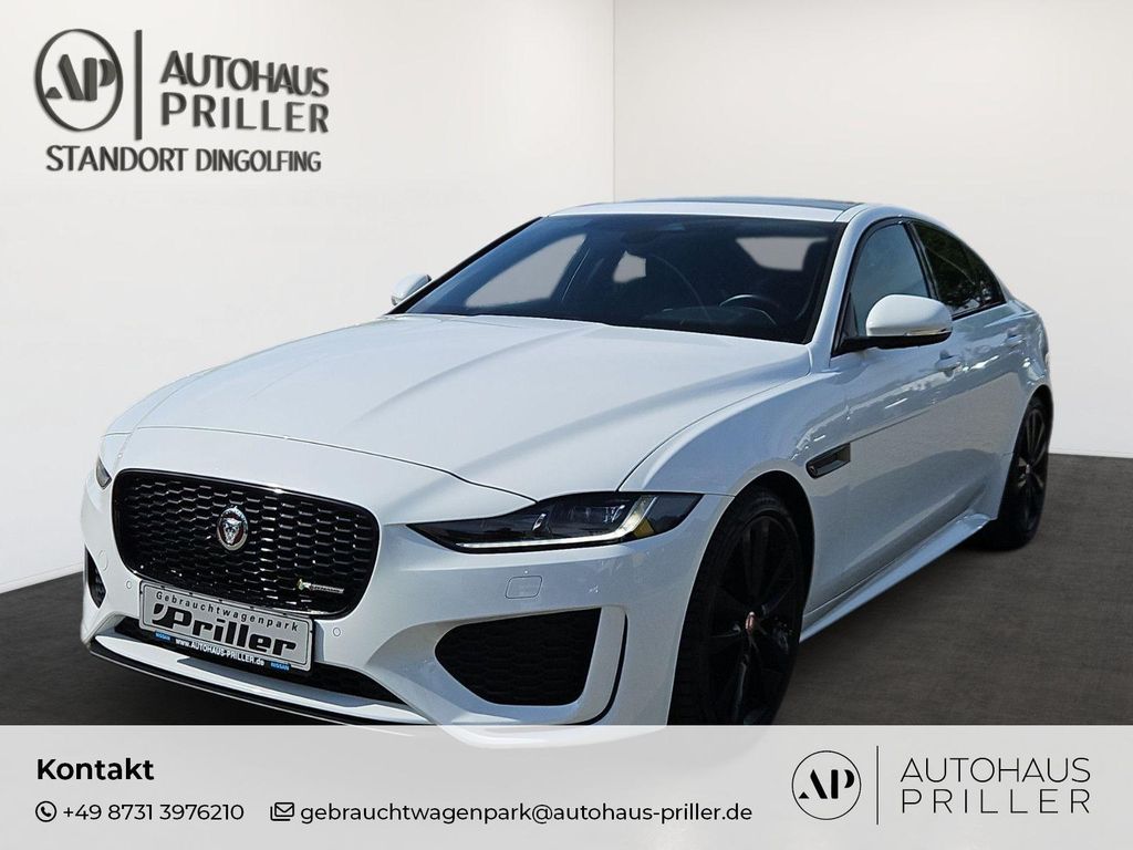 Bild des Angebotes Jaguar XE P250 R-Dynamic HSE/Matrix-LED/ACC/Apple/eGSD