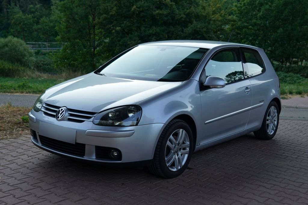 Bild des Angebotes Volkswagen Golf V 1.4 Autogas LPG, 1,10€ Liter, Klima neu