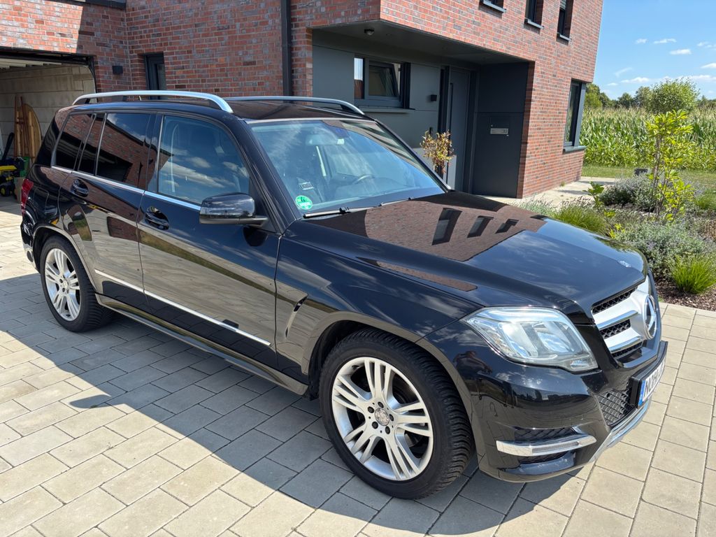 Bild des Angebotes Mercedes-Benz GLK 200 CDI -