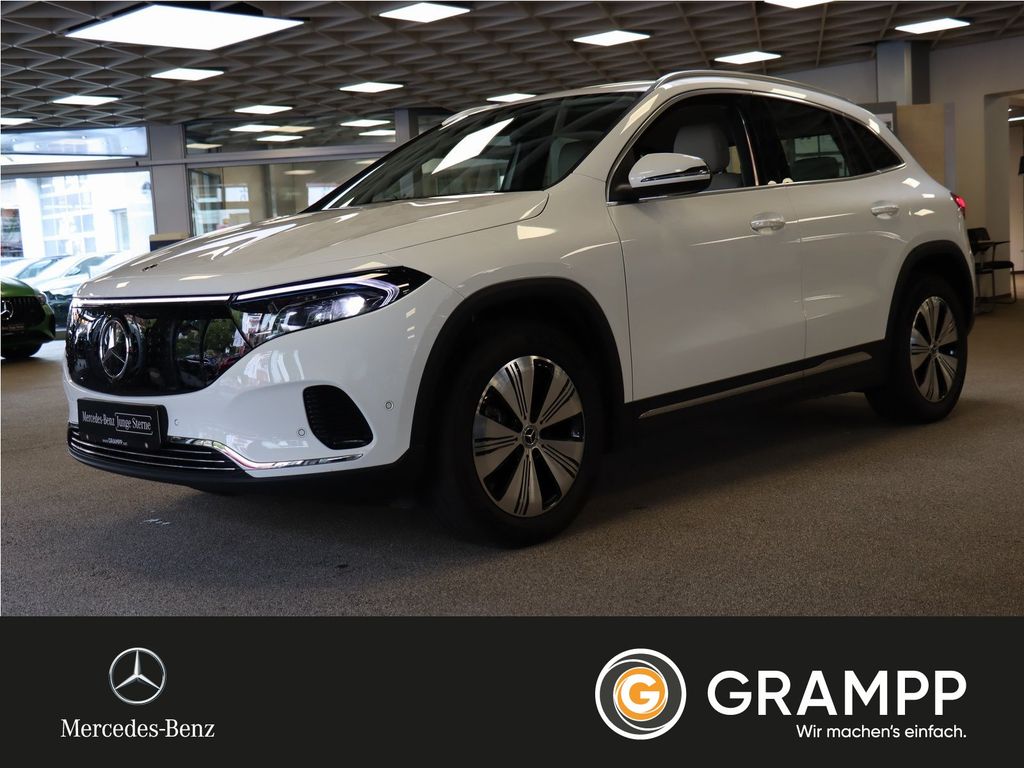 Bild des Angebotes Mercedes-Benz EQA 250 Progressive-Advanced/LED/Kamera