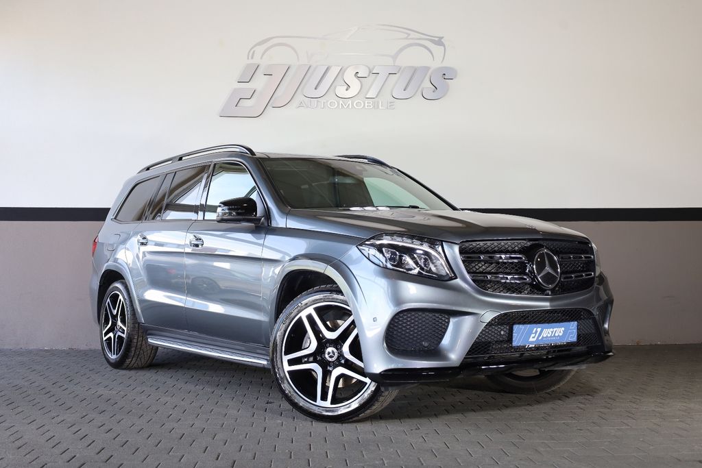 Bild des Angebotes Mercedes-Benz GLS 550 4MATIC/PANO/HK/SHZ/SBL/LHZ/ACC/AIR/R21
