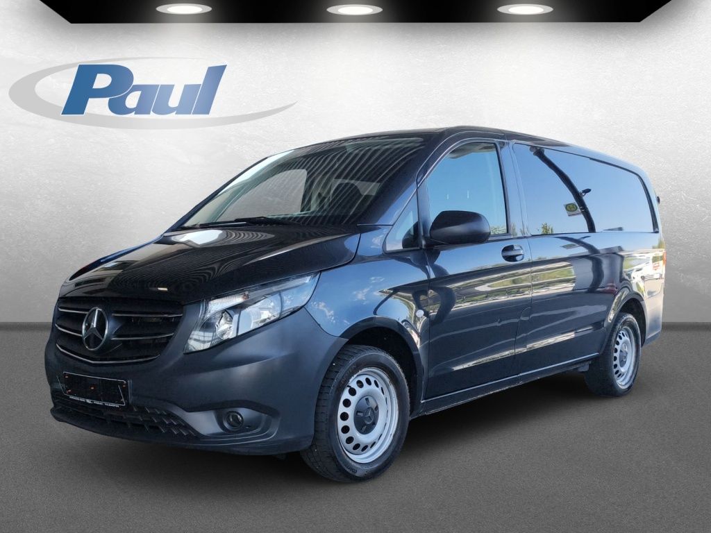 Bild des Angebotes Mercedes-Benz Vito 114 CDI Mixto 9G+AHK+Klima+Sthzg+Nav+Kamera