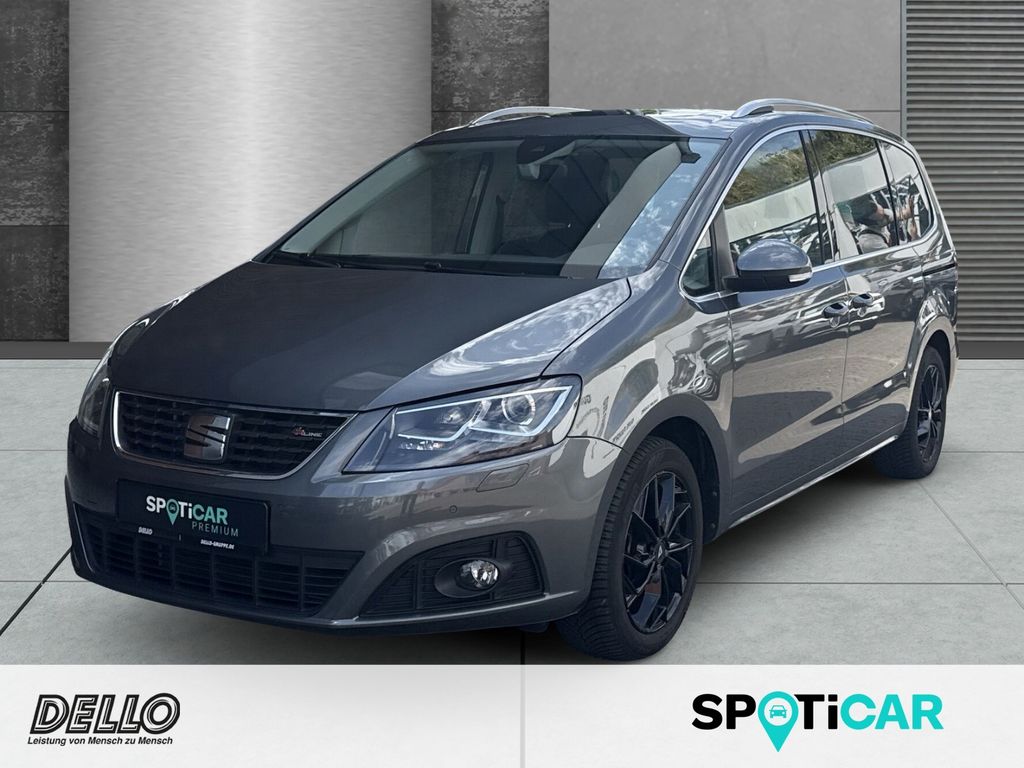 Bild des Angebotes Seat Alhambra FR-Line 1.4 TSI DSG 7-Sitzer eGSD eTüre