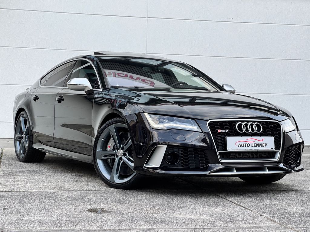 Audi RS7*4.0 TFSI quattro*Dynamik*Keramik*Soft*HUD*21