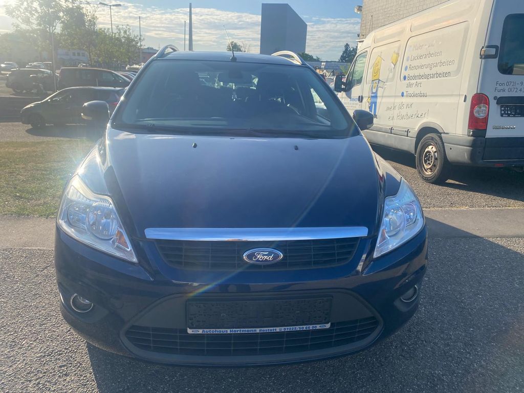Bild des Angebotes Ford Focus Turnier Viva