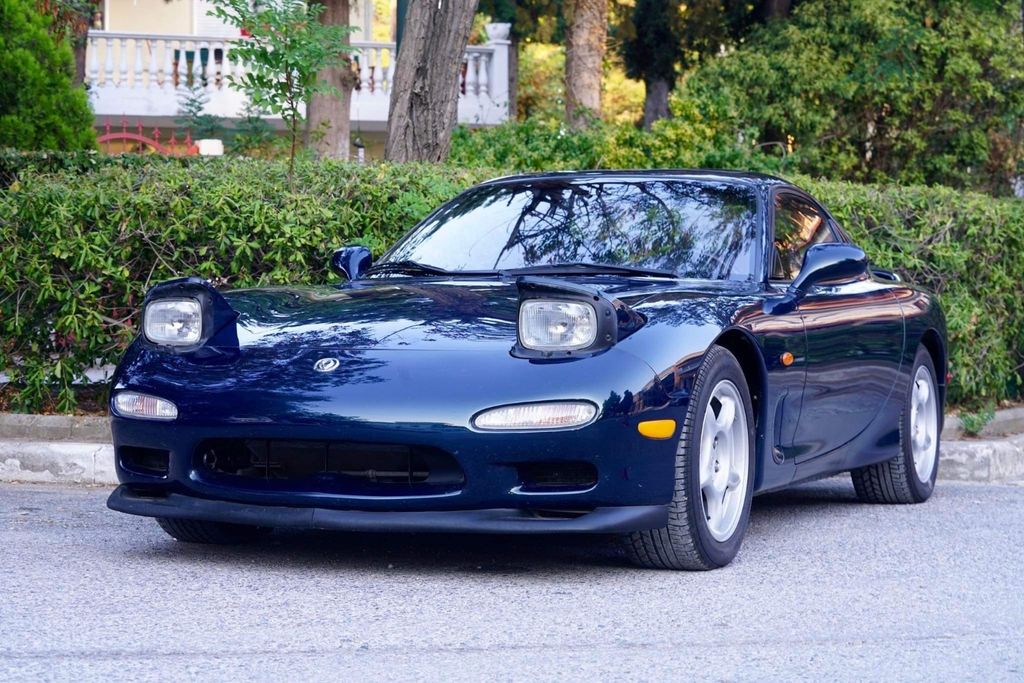 Bild des Angebotes Mazda RX-7 FD 30K km Originalzustand Sammlerfahrzeug
