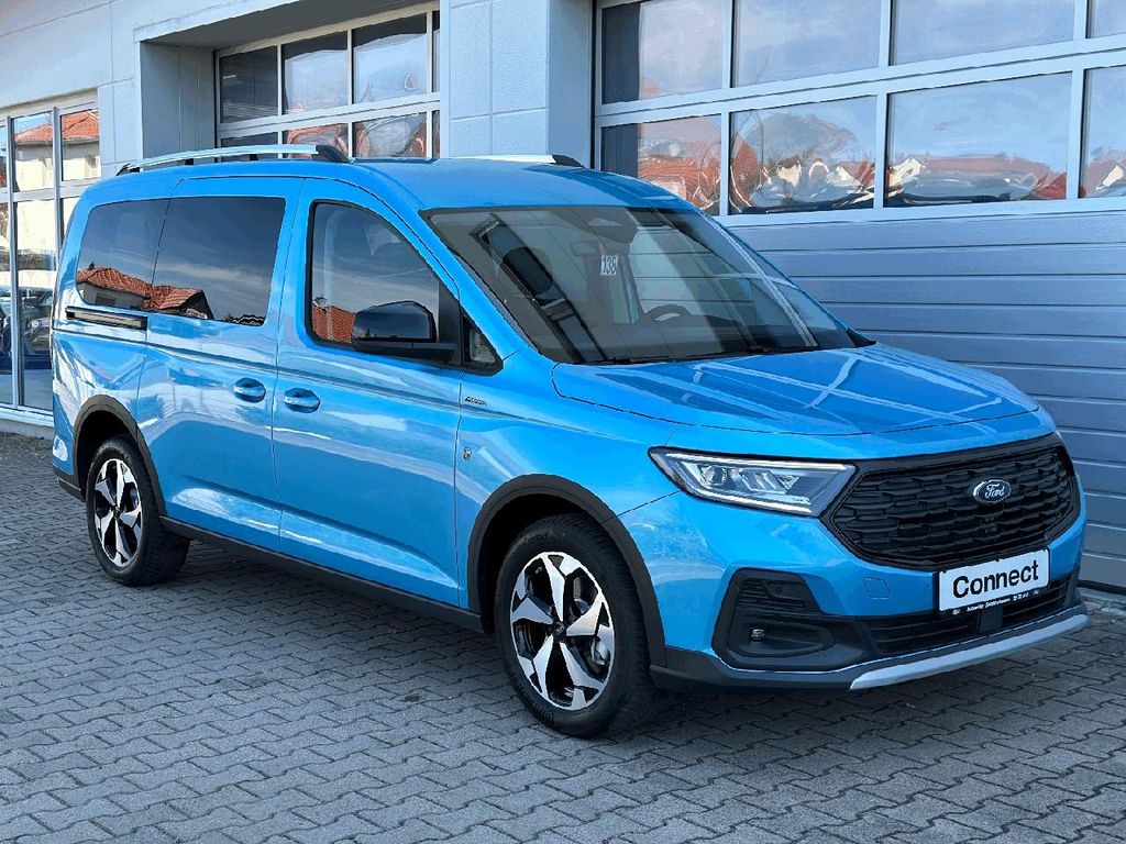 Bild des Angebotes Ford Transit Connect Active L2 FlexCab
