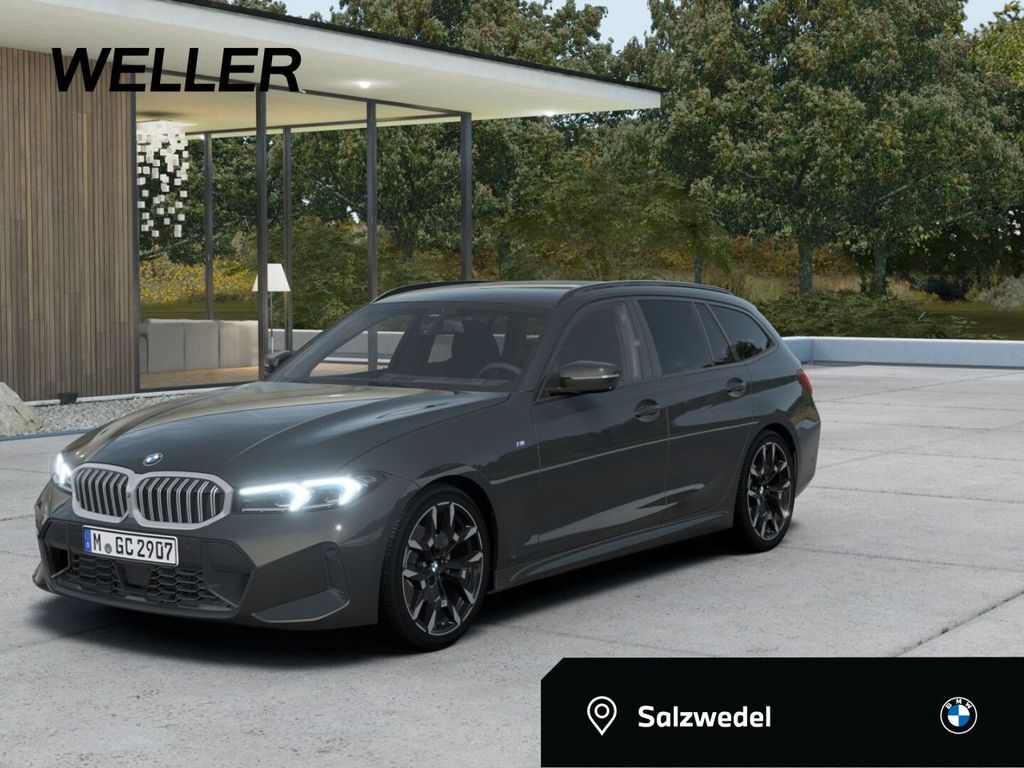 Bild des Angebotes BMW 320i Touring M Sport St&Go AdLED 19" RFK HiFi