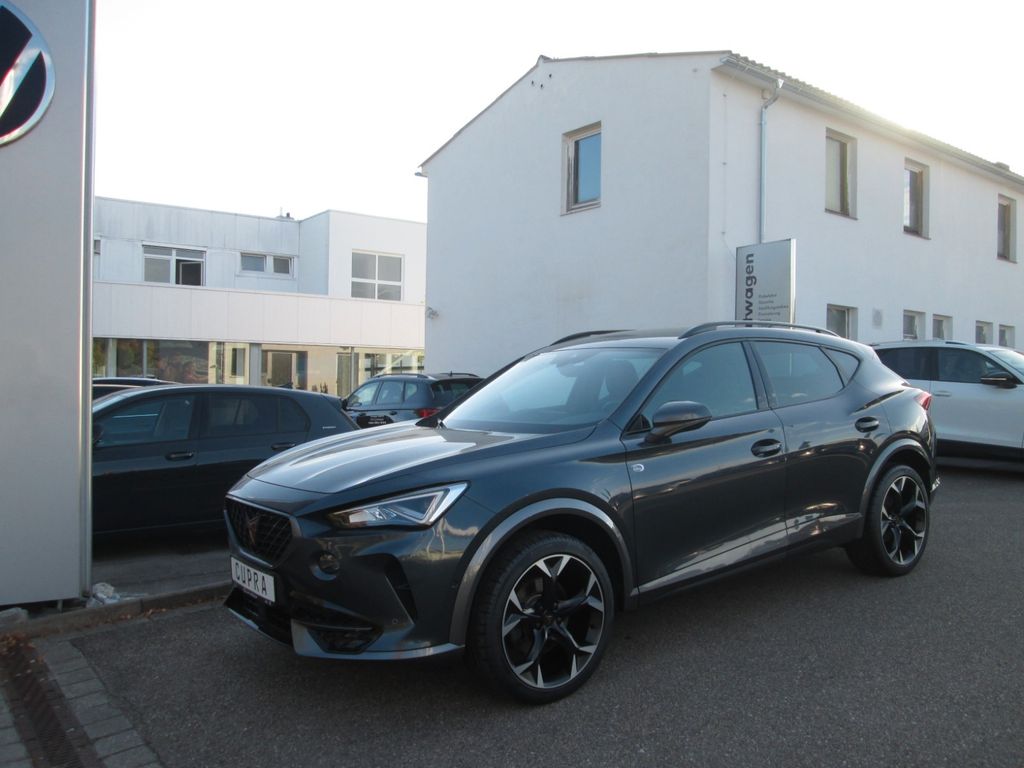 Bild des Angebotes Cupra Formentor 2.0 TDI 4Drive DSG AHK LED ACC NAVI