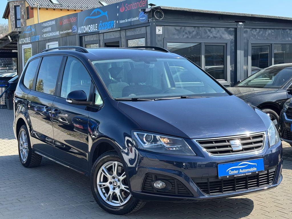 Bild des Angebotes Seat Alhambra 2.0 TDI Style+Finanzierung+Garantie+