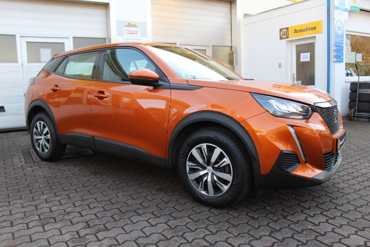 Bild des Angebotes Peugeot 2008 *Geschwindigkeitserkennung* Kamera *