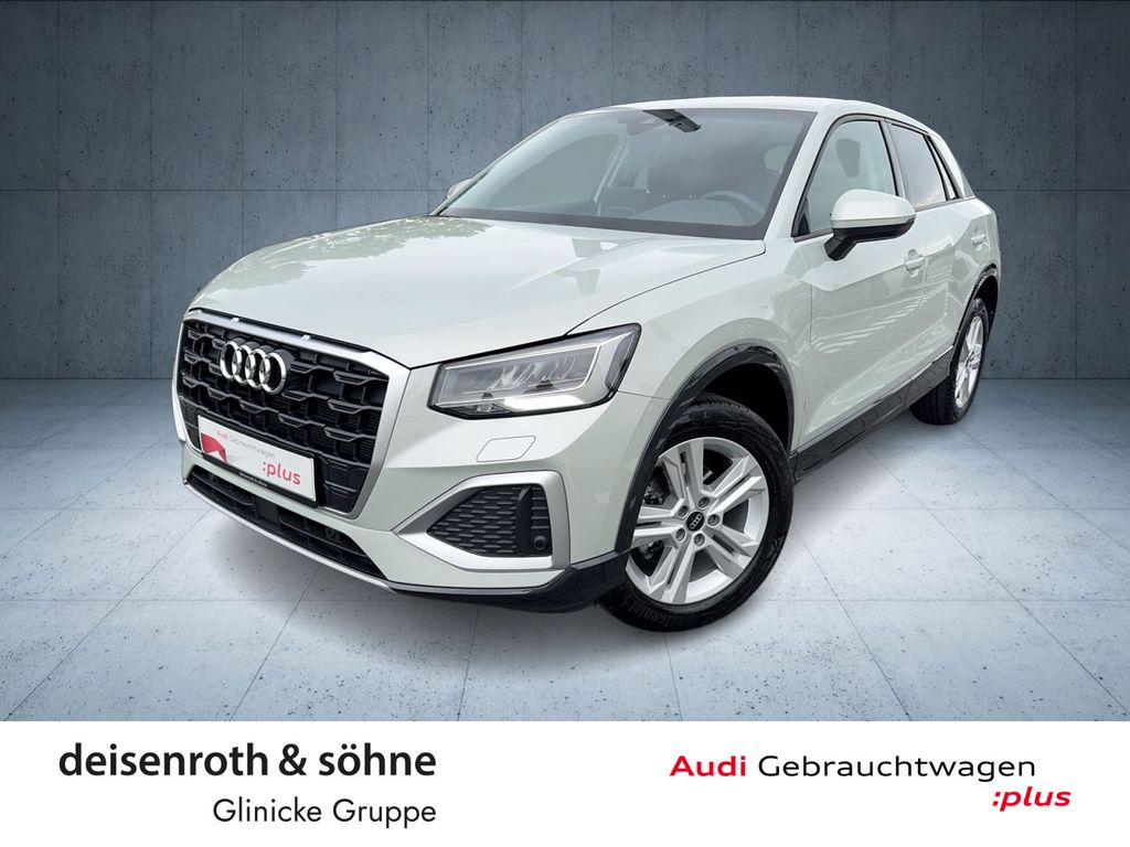Bild des Angebotes Audi Q2 Advanced 30 TFSI AHK/Kam/Nav/Sound/PBox/Sport