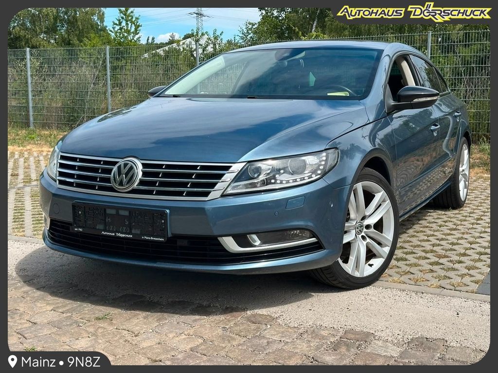 Bild des Angebotes Volkswagen Passat CC 2.0 TDI DSG NAVI. ACC. LEDER. DCC