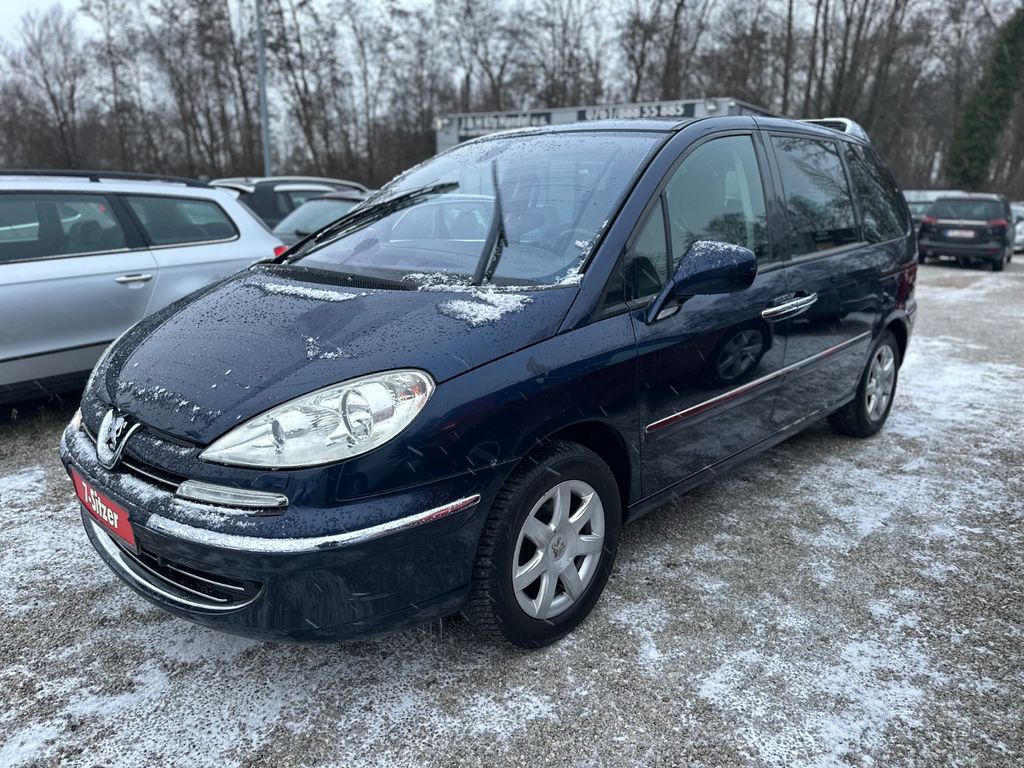 Bild des Angebotes Peugeot 807 Family