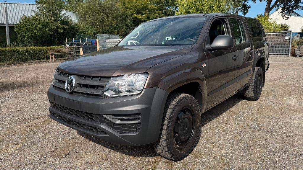Bild des Angebotes Volkswagen Amarok DC V6 3.0TDI  4MOTION AHK ROADRANGER RH3