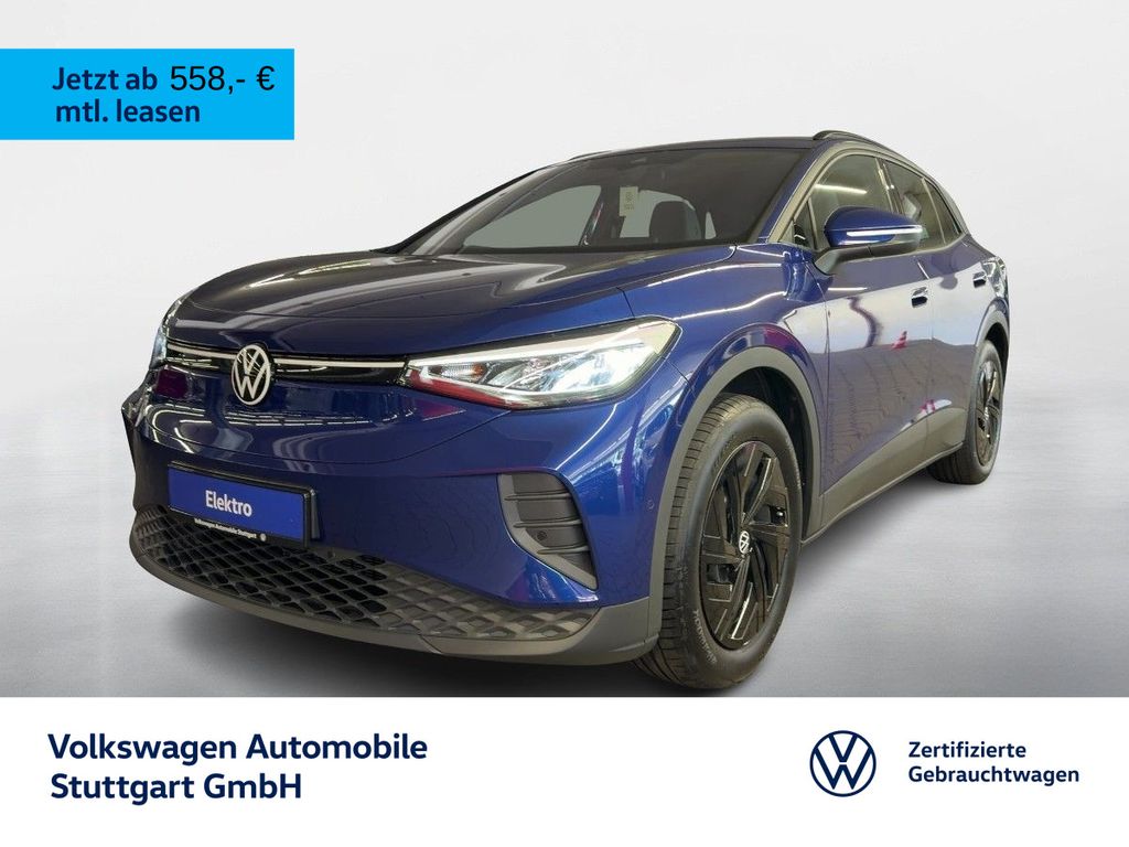 Bild des Angebotes Volkswagen ID.4 Pro 82 kWh Standh. Wärmep. AHK Kamera Navi