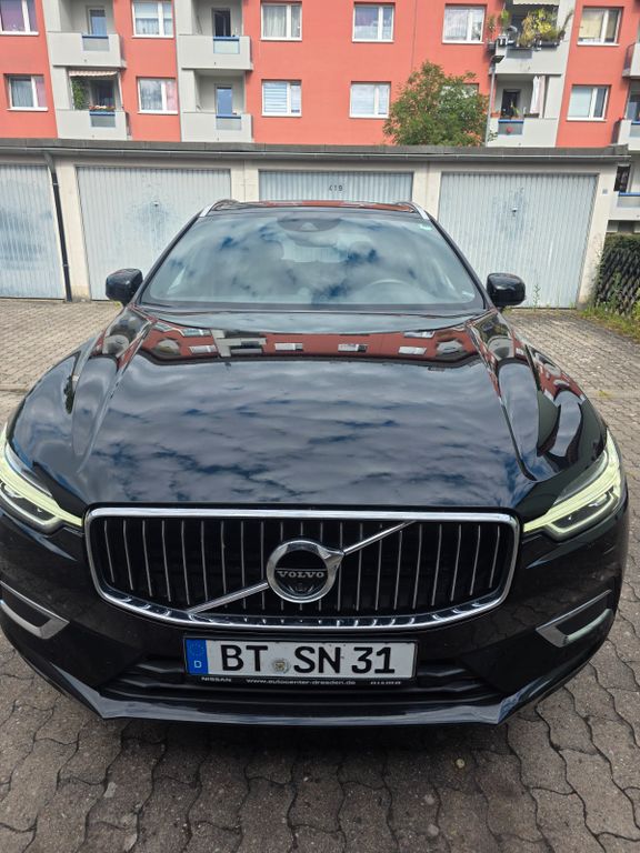 Bild des Angebotes Volvo XC60 D4 Inscription Geartronic Inscription