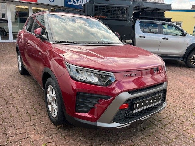 Bild des Angebotes KGM TIVOLI 1.5 T-GDI BLISS RED, AUTOMATIK, NAVI