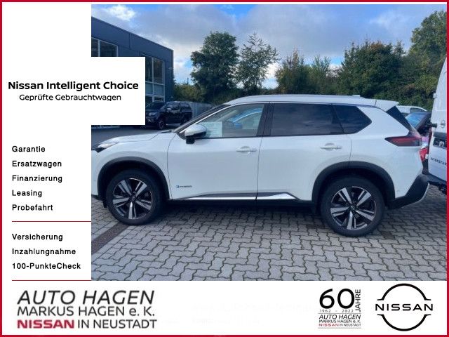 Bild des Angebotes Nissan X-Trail 1.5 VC-T e-Power Tekna+ GJR auf 19" Alu