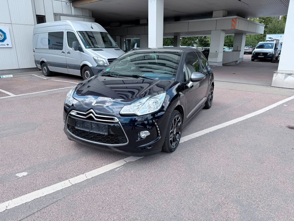 Bild des Angebotes Citroën DS3 Opera Blue