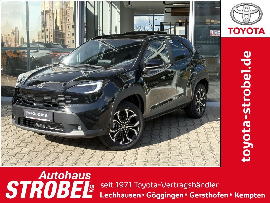 Bild des Angebotes Toyota Yaris Cross Hybrid 130 1.5 Teamplayer*Technik-P*