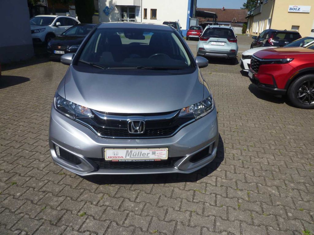 Bild des Angebotes Honda Jazz 1.3 i-VTEC Trend + AHK + usw.