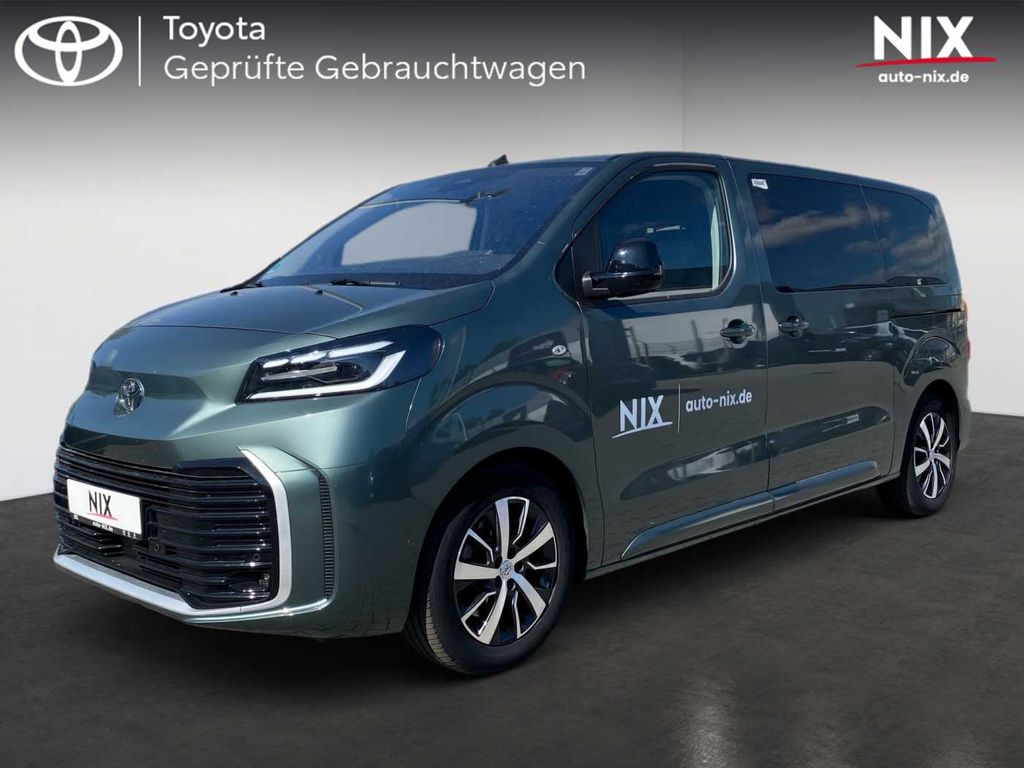Bild des Angebotes Toyota Proace Verso 2.2 D-4D AT L1 8-Sitzer Teamplayer
