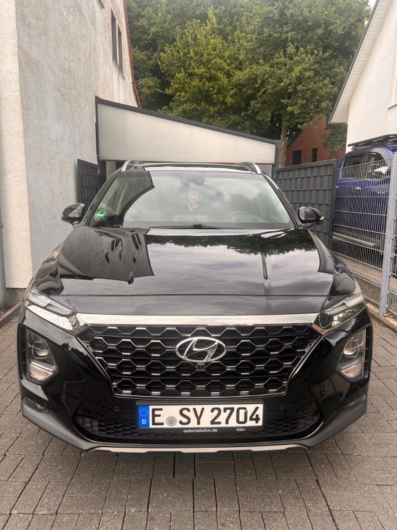 Bild des Angebotes Hyundai SANTA FE 2.2 CRDi Premium 4WD 8AT Premium