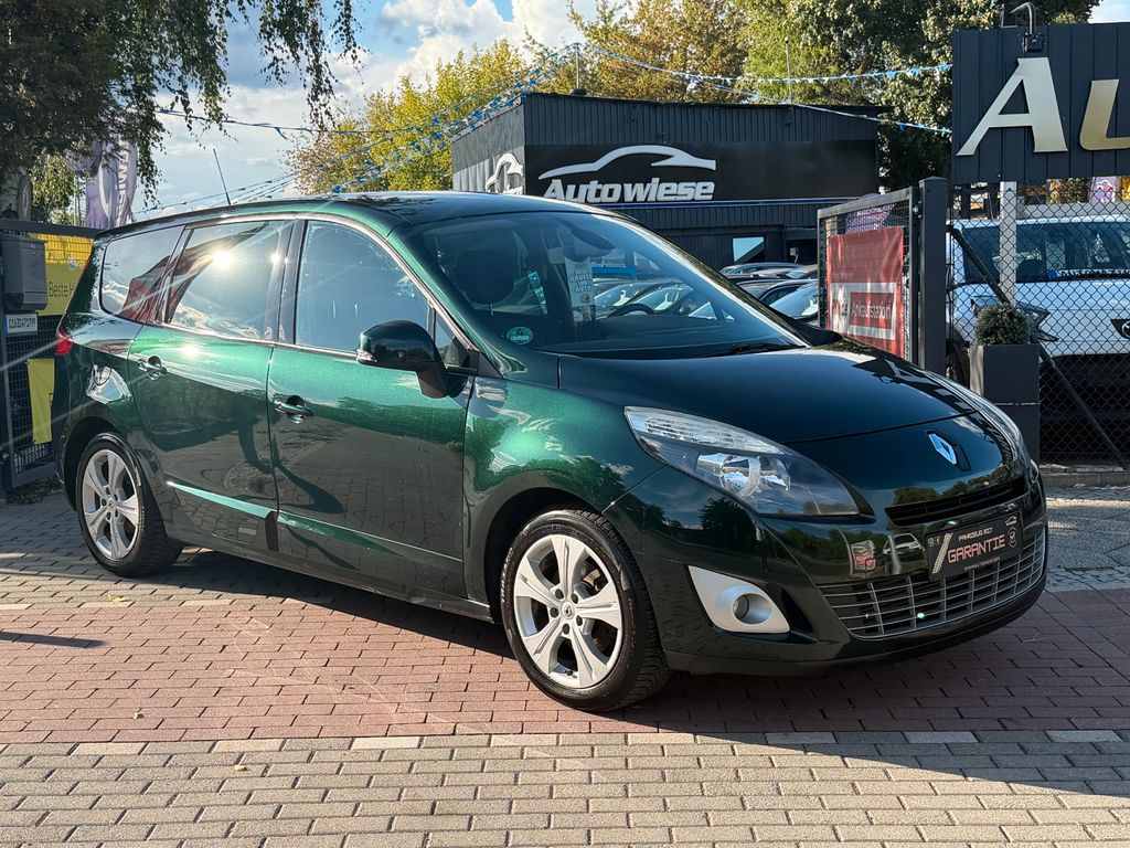 Bild des Angebotes Renault Scenic III GrandDynamique1.9dCi*Navi*AHK*TÜV NEU