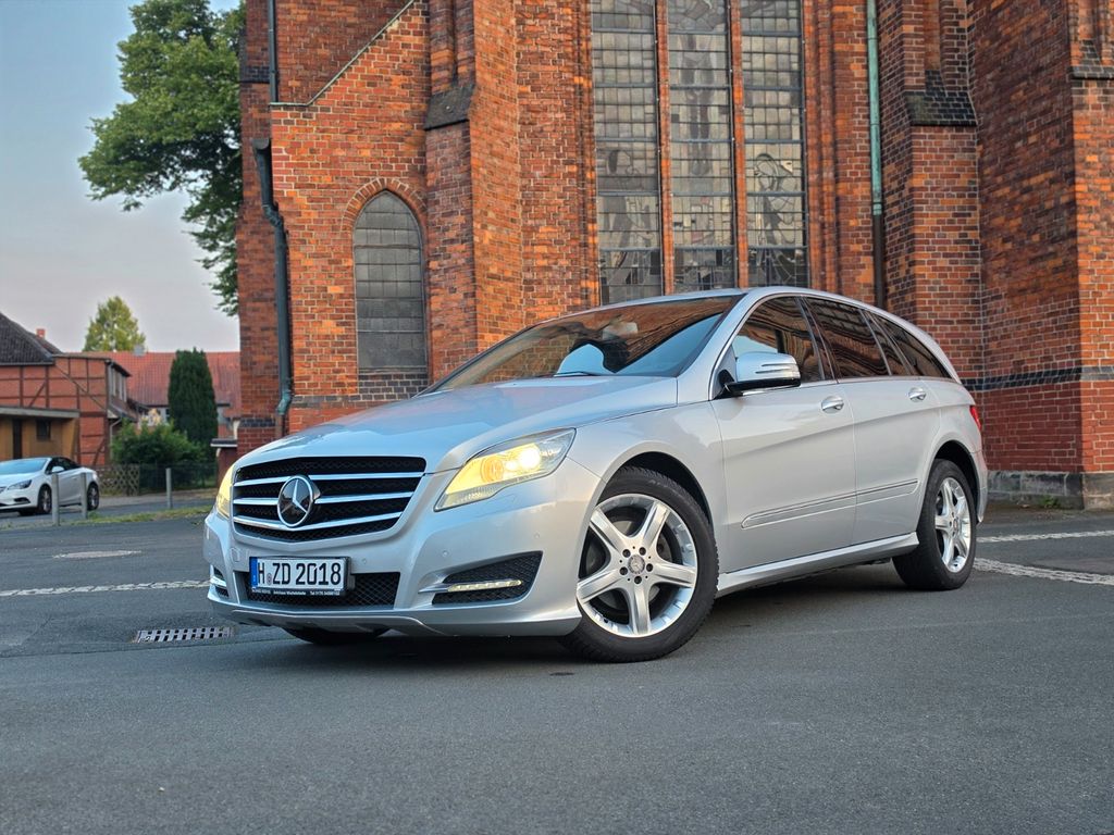 Bild des Angebotes Mercedes-Benz R 350 CDI 4MATIC -