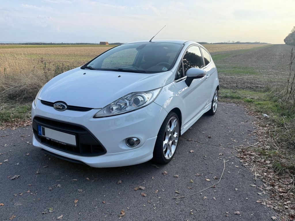 Bild des Angebotes Ford Fiesta 1,6 Ti-VCT Titanium Titanium Individual