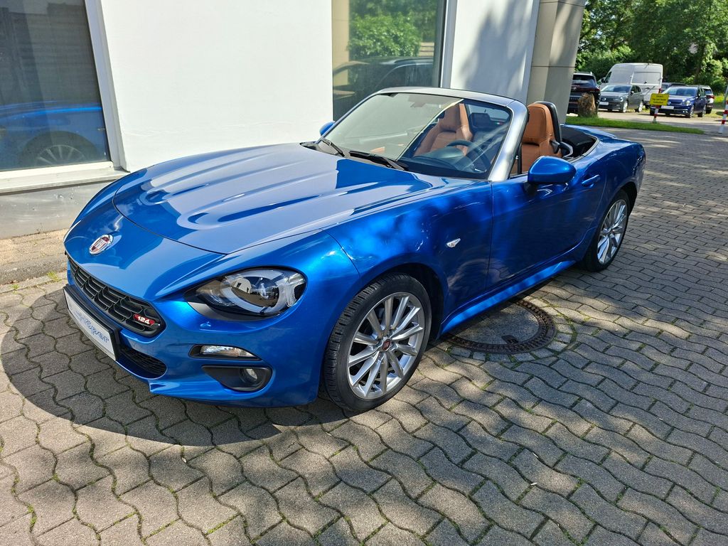 Bild des Angebotes Fiat 124 Spider LUSSO+BOSE+NAVI+ANDROID AUTO+CARPLAY