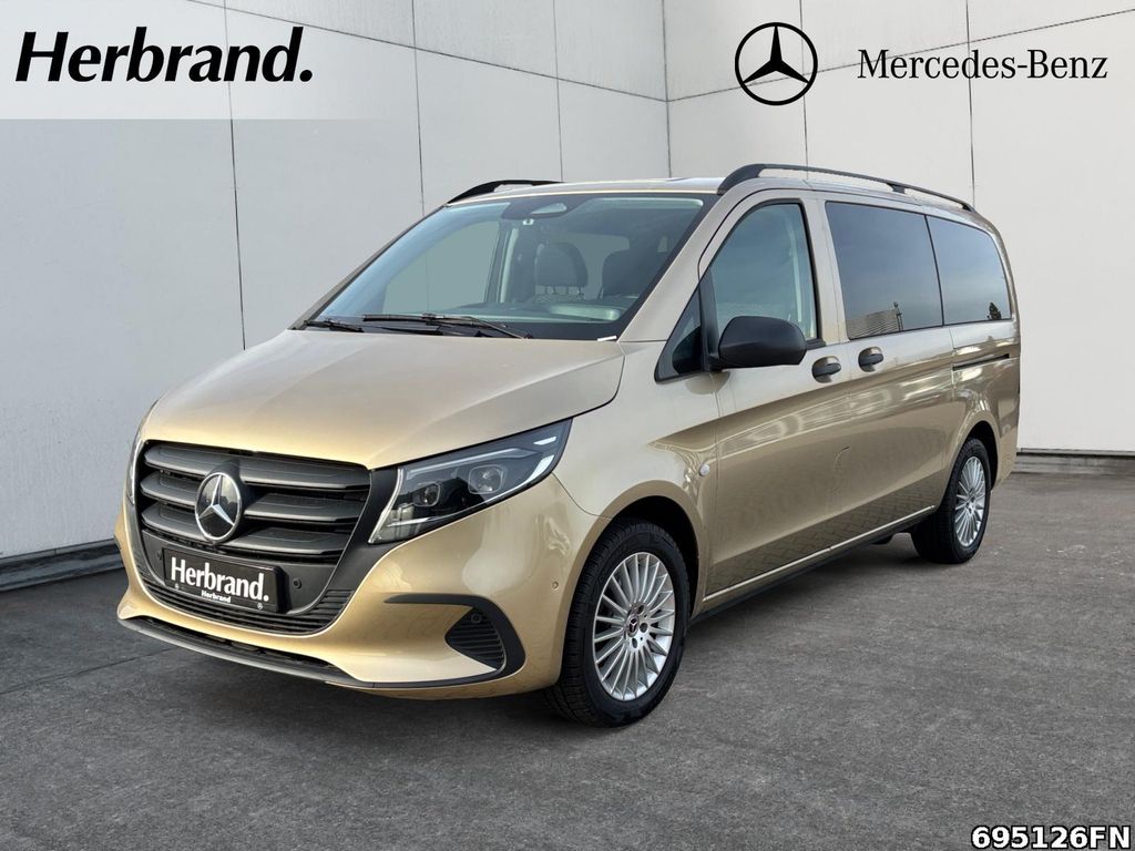 Bild des Angebotes Mercedes-Benz Vito 119 CDI Tourer PRO L*Navi*LED*KameraPaket*