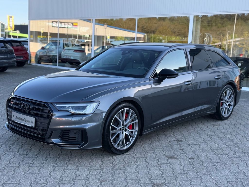 Bild des Angebotes Audi S6 Avant 3.0 TDI Quattro * B&O * Matrix * AHK *
