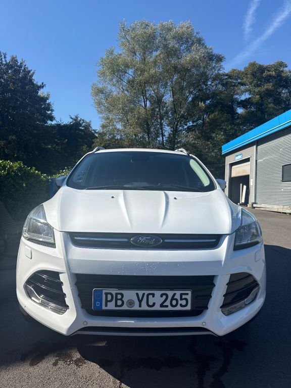 Bild des Angebotes Ford Kuga 2,0 TDCi 4x4 132kW Titanium PowerShift ...