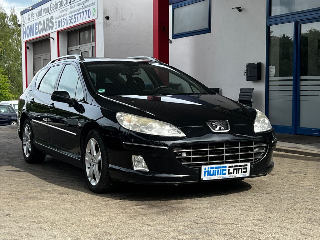 Peugeot 407 SW Business Line I Automatik I TÜV 2027