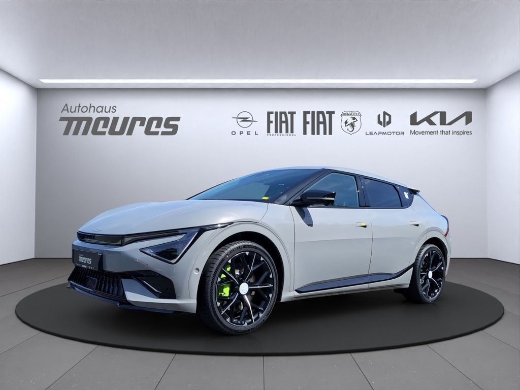 Kia EV6 GT 84 kWh 609 PS Allrad Digital Key El. Heck