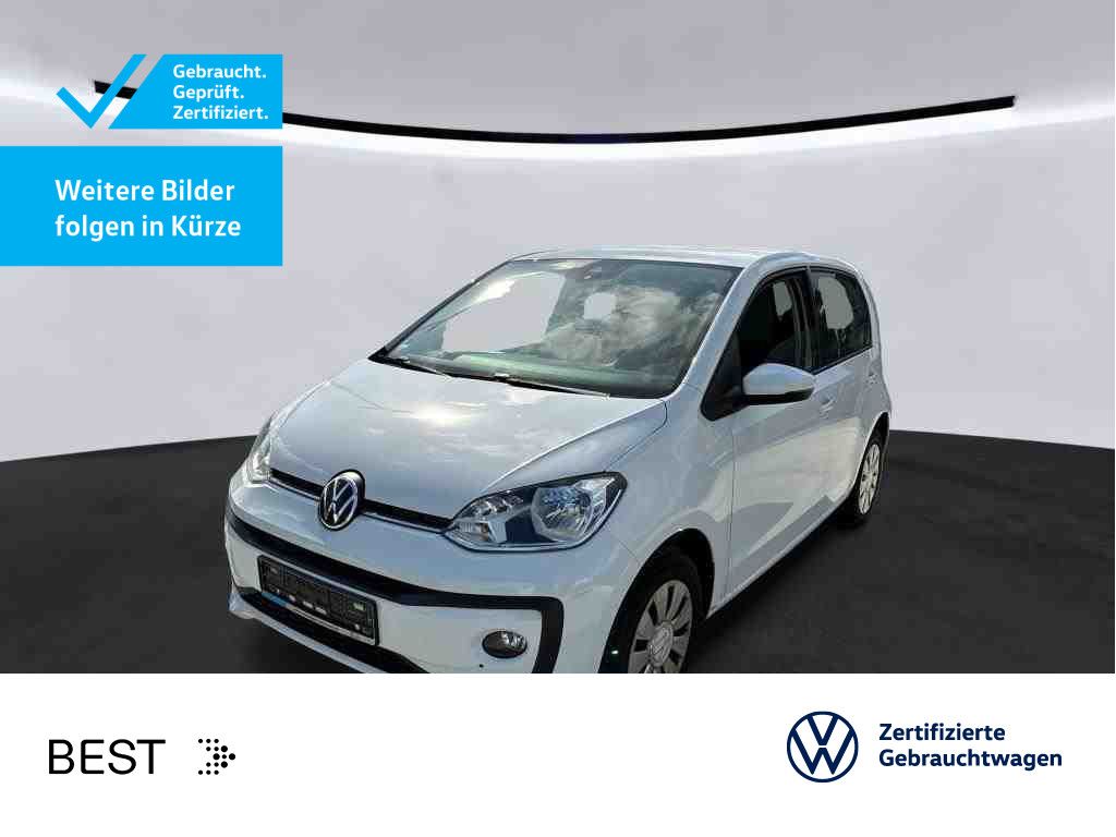 Bild des Angebotes Volkswagen up! 1.0 move up!*KAMERA*PDC*SHZ*NAVI*KLIMA*ALLWE