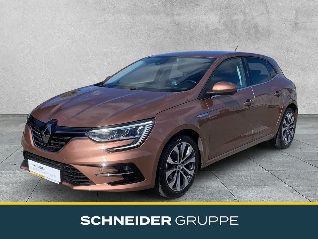 Bild des Angebotes Renault Megane INTENS 1.3 TCe 140 NAVI+KLIMA+LED+PDC+SHZ