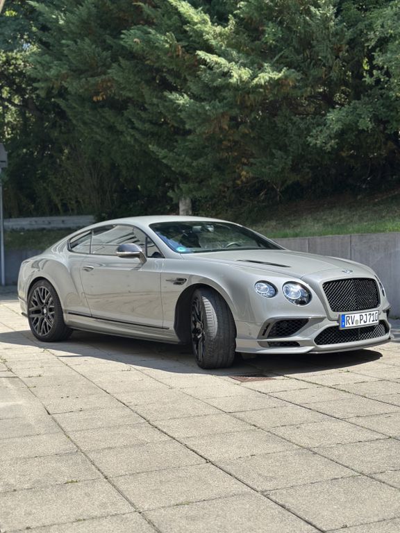 Bild des Angebotes Bentley Continental Supersports