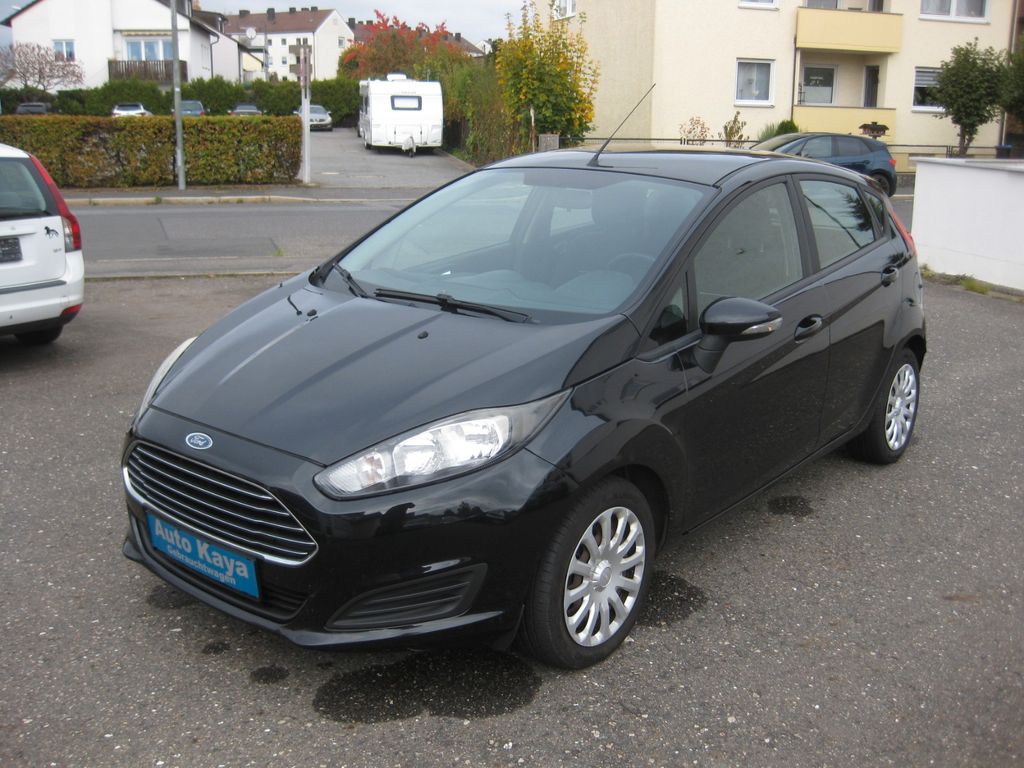 Bild des Angebotes Ford Fiesta Trend 1.5 TdCi