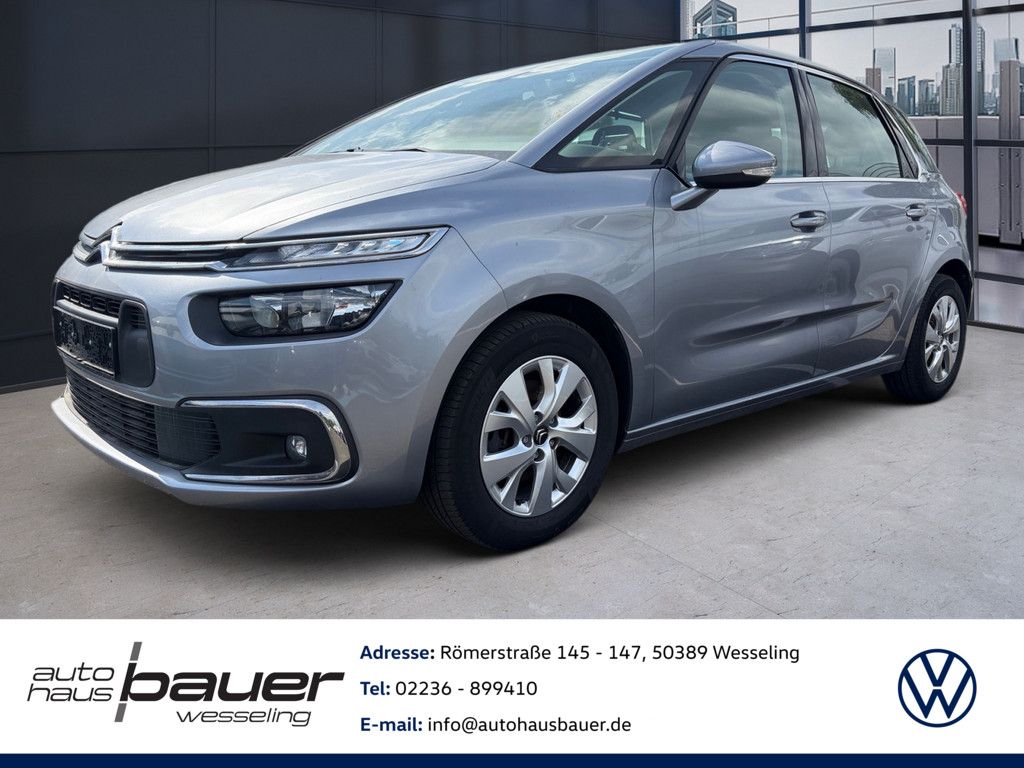 Bild des Angebotes Citroën C4 Picasso/Spacetourer 1.5 Selection W-LAN AHK