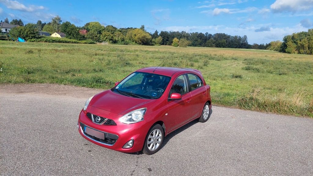 Bild des Angebotes Nissan Micra 1.2 DIG-S Acenta CVT Acenta