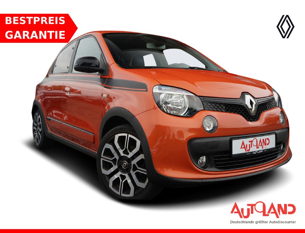 Bild des Angebotes Renault Twingo 0.9 TCE GT LED Sitzheizung Tempomat