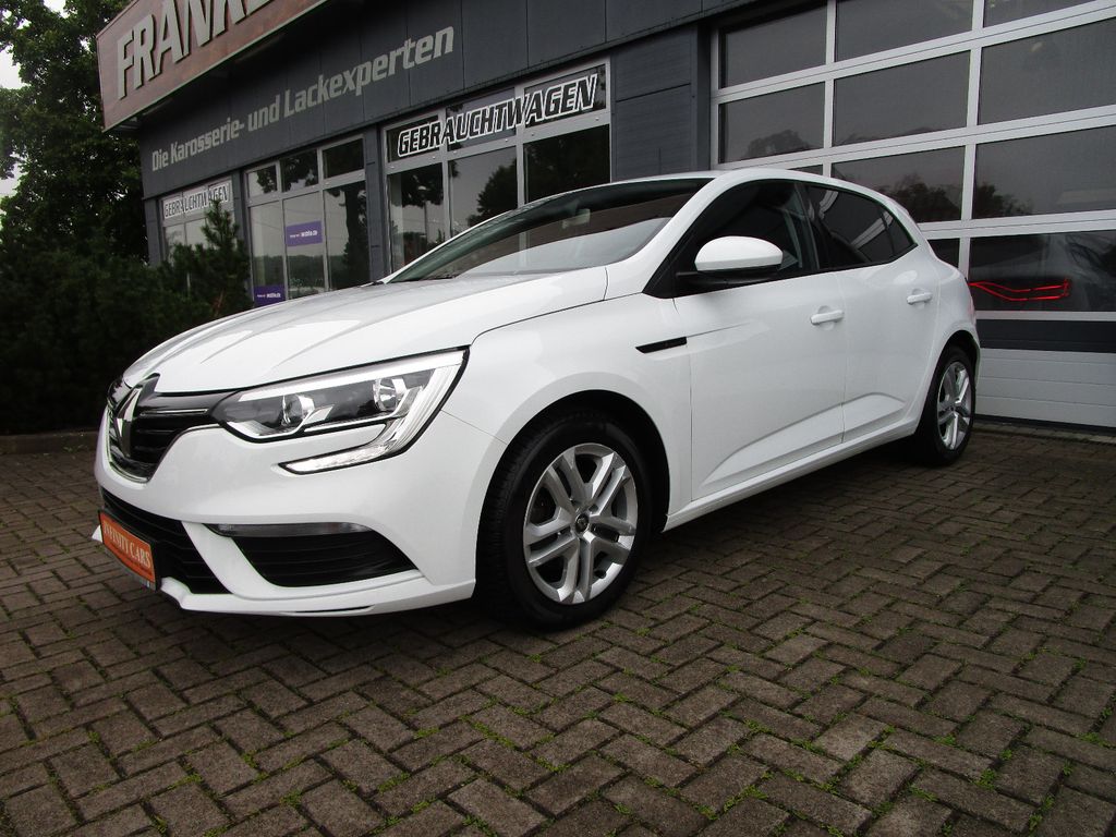 Bild des Angebotes Renault Megane IV Lim. 5-trg. Play Navi PDC