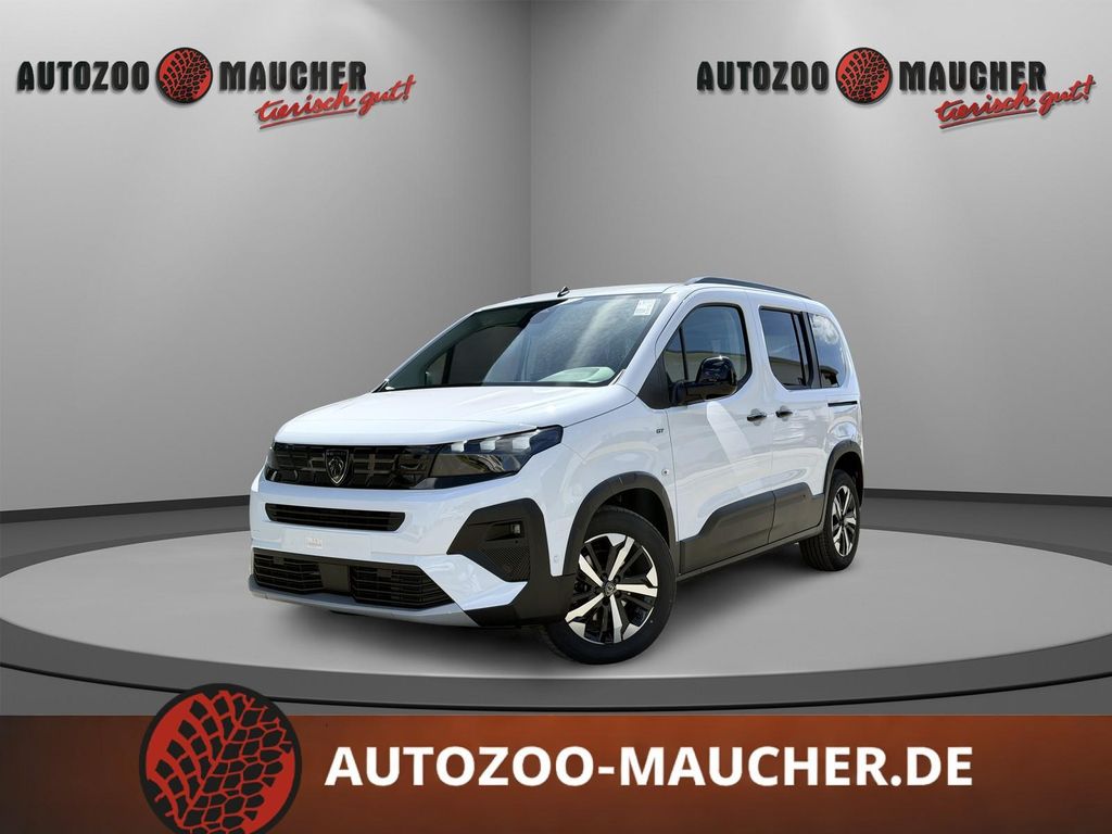 Bild des Angebotes Peugeot Rifter GT 1.5HDI M1 L1 ACC/KAMERA/NAVI/LENKH