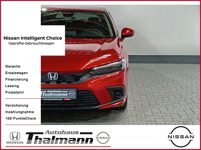 Bild des Angebotes Honda Civic e:HEV Elegance