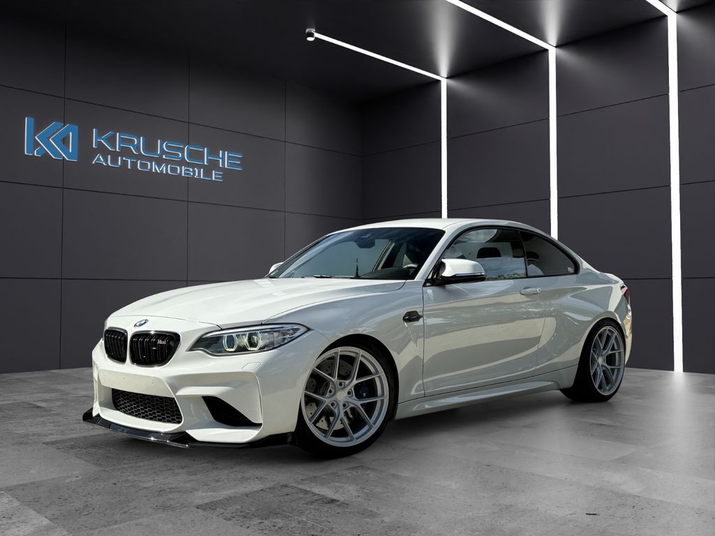 Bild des Angebotes BMW M2 Coupe+CompSitz+SHZ+KW V3+dt.Auto/keinOPF