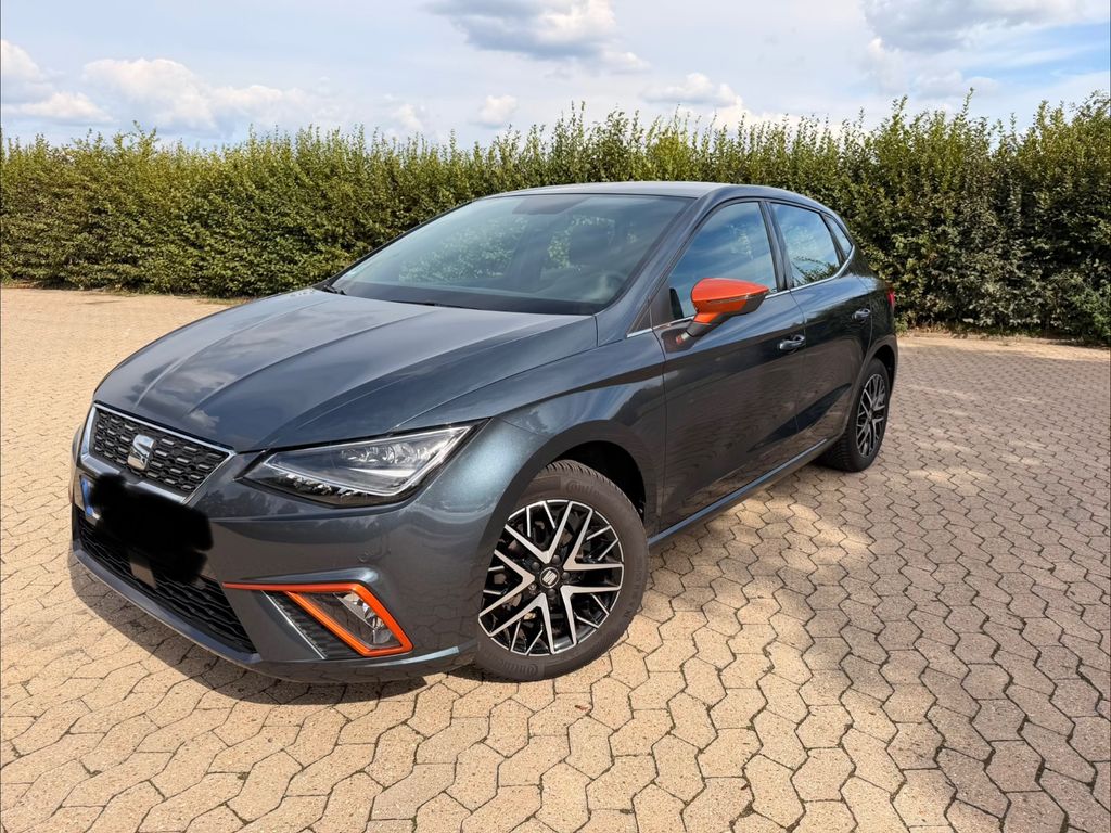 Bild des Angebotes Seat Ibiza Beats 95PS / 55.000 Km / Virtual Cockpit